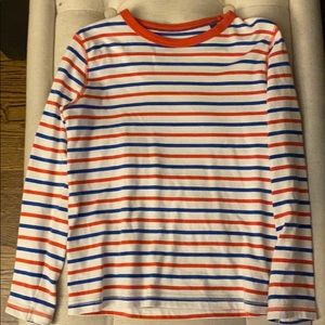Mini Boden long sleeved tee size 7-8